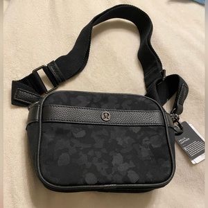 Lululemon Leather Now & Always Crossbody Mini NWT